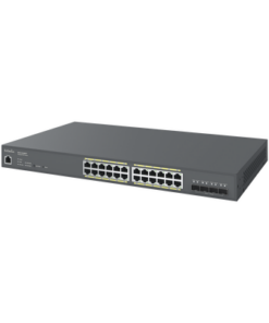 ECS1528FP-ENGENIUS-Switch PoE + Gigabit 410W de 24 puertos gestionado en la nube