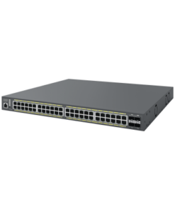 ECS1552FP - ECS1552FP-ENGENIUS-Switch Poe de 48 Puertos Gigabit y 4 Puertos SFP, Administrable en la Nube, Hasta 740 W, Capa 2, Soporta PoE+ 802.3  at/af - Relematic.mx - ECS1552FP-p