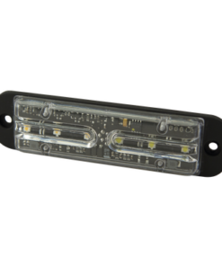 ED3701-A - ED3701-A-ECCO-Luz ambar de advertencia ámbar SAE Clase I - Relematic.mx - ED3701A-p