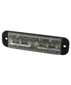 ED3701-RB - ED3701-RB-ECCO-Luz de advertencia rojo azul SAE Clase I - Relematic.mx - ED3701RB-p