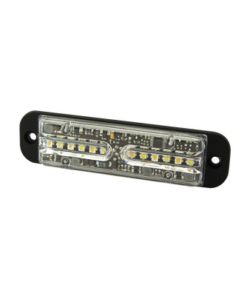ED3702RBC-ECCO-Luz perimetral de 18 LEDS colores rojo, azul, y claro