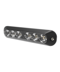 ED3705-AW - ED3705-AW-ECCO-Luz auxiliar con 6 LEDs color ambar-claro - Relematic.mx - ED3705AW-p