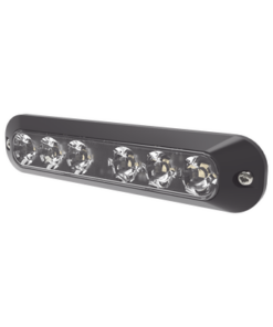 ED3705-G - ED3705-G-ECCO-Luz auxiliar con 6 LED´s color verde - Relematic.mx - ED3705G-p
