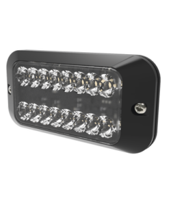 ED3789-AC - ED3789-AC-ECCO-Luz Auxiliar Serie EDX3789, 8 LEDs Ultra Brillantes, color ámbar claro. - Relematic.mx - ED3789AC-p
