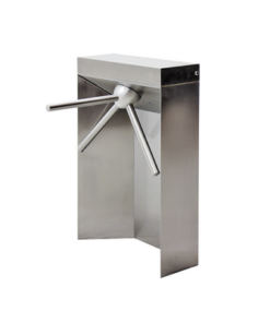EDCX6XSS - EDCX6XSS-ALVARADO-Torniquete de Medio Cuerpo / Bi-direccional / Uso en intemperie / Tapa y Gabinete de Acero Inoxidable - Relematic.mx - EDCX6XSS-p