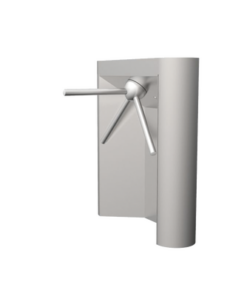 EDCXBNSXSS - EDCXBNSXSS-ALVARADO-Torniquete de medio cuerpo para uso en intemperie,con tapa y gabinete de acero inoxidable - Relematic.mx - EDCXBNSXSS-p