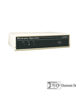 EDM3 - EDM3-ELECTRONIC DESIGN-Simplexor / grabador de voz de 70 segundos. - Relematic.mx - EDM3DET