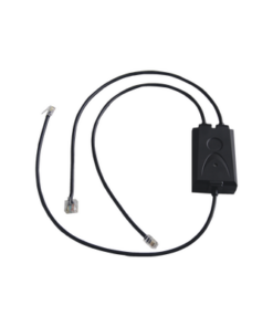 EHS-20-FANVIL-Adaptador EHS para Teléfonos Fanvil y Grandstream serie GXP16XX, para diademas inalámbricas DECT de Jabra