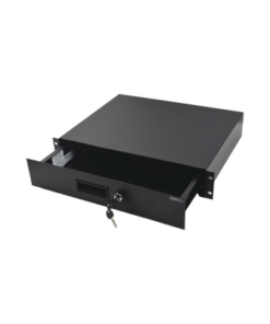 EIA-AR-6152 - EIA-AR-6152-LINKEDPRO BY EPCOM-Gaveta para Rack 19" de 2 Unidades con Chapa de Seguridad. - Relematic.mx - EIAAR6152-p