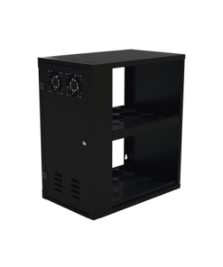 EI-CHARGER-24-EPCOM INDUSTRIAL-Gabinete de Pared con Alimentación para 24 Cargadores individuales.