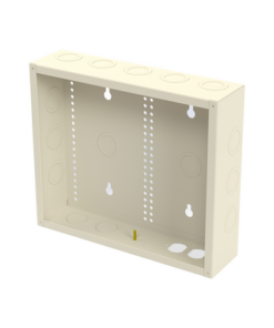 EI-GTR-12-EPCOM INDUSTRIAL-Gabinete de Medios de 12 Pulgadas de Alto,  para Empotrar en Pared (360 x 309 x 95 mm)