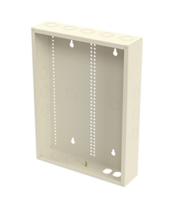 EI-GTR-19-EPCOM INDUSTRIAL-Gabinete de Medios de 19 Pulgadas de alto, para Empotrar en Pared (360 x 478 x 95 mm).