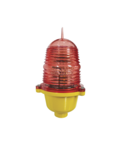 EI-LBIB - EI-LBIB-EPCOM INDUSTRIAL-Estrobo Led de Obstrucción Color Rojo (110 Vca de Entrada) / Luz fija - Relematic.mx - EILBIB-p