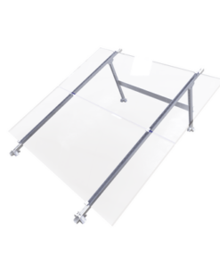 EIMS-250-2 - EIMS-250-2-EPCOM INDUSTRIAL-Montaje Universal de Acero para Interconexión de Módulos Fotovoltáicos en Techos de Lámina o Concreto (Ver Compatibilidad). - Relematic.mx - EIMS2502-p