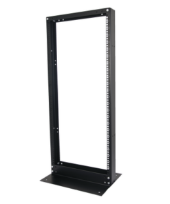 EIRL-5524 - EIRL-5524-LINKEDPRO BY EPCOM-Rack de 2 Postes, Estándar 19", 24 Unidades, Fabricado en Acero, Base "L" para Anclar a Piso. - Relematic.mx - EIRL5524-p