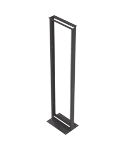 EIRL-5545 - EIRL-5545-LINKEDPRO BY EPCOM-Rack de 2 Postes, Estándar 19", 45 Unidades, Fabricado en Acero, Base "L" para Anclar a Piso. - Relematic.mx - EIRL5545-p