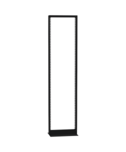 EI-RL-5545-DR - EI-RL-5545-DR-LINKEDPRO BY EPCOM-Rack de 2 Postes (Doble Perforación), Estándar 19", 45 Unidades, Fabricado en Acero, Base "L" para Anclar a Piso. - Relematic.mx - EIRL5545DR-p