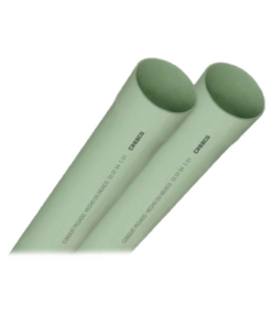 EMTUP3-CRESCO-Tubo PVC Conduit pesado de 3" (75 mm) de 3mts 