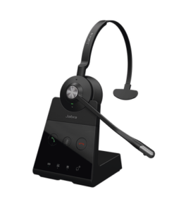 ENGAGE-65-MONO-JABRA-Engage 65 mono con conexión DECT y USB, ideal para entornos con necesidad de seguridad o de mucha densidad  (9553-553-125) 