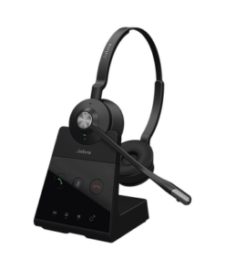 ENGAGE-65-STEREO-JABRA-Engage 65 stereo con conexión DECT y USB, ideal para entornos con necesidad de seguridad o de mucha densidad (9559-553-125)