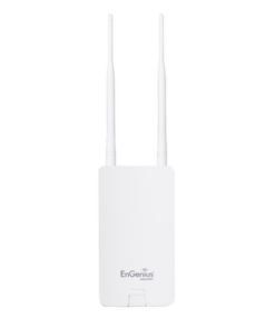 ENS202EXT - ENS202EXT-ENGENIUS-Punto de Acceso "WiFi" en 2 GHz (2.412-2.472 GHz), Hasta 300 Mbps y 400 mW de Potencia, Modo Repetidor Universal para Expandir la Red WiFi - Relematic.mx - ENS202EXT-p