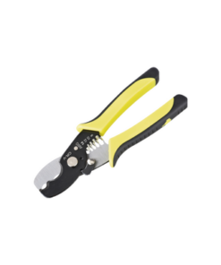 EP-204P - EP-204P-EPCOM POWERLINE-Pinza Pelacables (8-14 AWG) y Cortacables (2/0 AWG Max.) Diseño de Alta Precisión. Mango Ergonómico. - Relematic.mx - EP204P-p