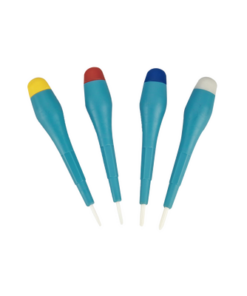 EP2063-EPCOM POWERLINE-Juego de 4 Ajustadores  de Cerámica.