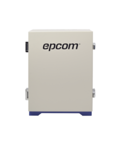 EP37-85-85 - EP37-85-85-EPCOM-(HASTA 2 KILÓMETROS) Amplificador para ampliar cobertura Celular en Exterior | 850 MHz, Banda 5 | Soporta 3G y Mejora las llamadas | 85 dB de Ganancia, 5 Watt de potencia Máxima, hasta 2 km de cobertura. - Relematic.mx - EP378585-p