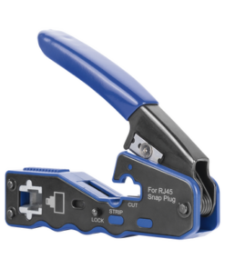 EP-670 - EP670-EPCOM POWERLINE-Herramienta de Corte y Terminado de Plugs Pass Through RJ45, Acero al Carbón y Mango Ergonómico ABS + TPR. - Relematic.mx - EP670-p