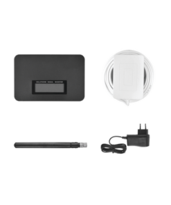 EP-865-17 - EP-865-17-EPCOM-Kit Amplificador de Señal Celular de UNA banda de frecuencia / Mejora las llamadas convencionales / Soporta los datos de las tecnologías 2G y 3G de TELCEL, AT&T y MOVISTAR / Puede cubrir un espacio de hasta 300 m2. - Relematic.mx - EP86517-p