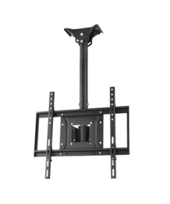 EPB40FP - EPB40FP-EPCOM-Montaje de Techo Universal para Monitores de 23 a 47" / Soporta hasta 40 kg / Vesa 400 x 400./ 400 x 200 / Acero / Montaje Telescopico de 61 cm hasta 91 cm - Relematic.mx - EPB40FP-p