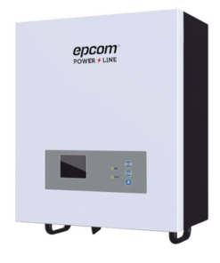 EPI-2500-48 - EPI-2500-48-EPCOM POWERLINE-Inversor / Cargador para sistemas tipo isla de 48Vcc/120VCA de 2500W onda sinusoidal pura con controlador MPPT. Administre una fuente fotovoltaica, la red eléctrica y recargue su banco de baterías y su consumo sin problemas. - Relematic.mx - EPI250048-p