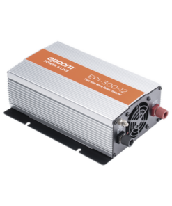 EPI-300-12 - EPI-300-12-EPCOM POWERLINE-Inversor de Corriente Onda Pura 300W, Ent:12 Vcc, Sal:115 Vca 60 Hz - Relematic.mx - EPI30012-p