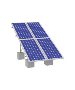 EPL-GM01-2X2V2 - EPL-GM01-2X2V2-EPCOM POWERLINE-Montaje para Panel Solar, Riel "7" de 2100mm para Módulos con Espesor de 40mm, Velocidad de Viento Máx. 151km/h - Relematic.mx - EPLGM012X2V2-p