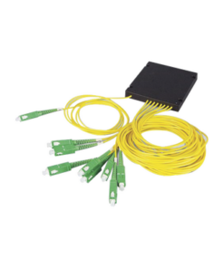 EPL-SPT-8-PLANET-GPON/GEPON Splitter UPC (1 x 8 PLC Splitter, Wavelength 1230 ~ 1650 nm)