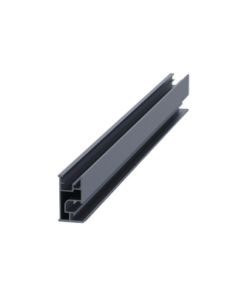 EPLSR72100-EPCOM POWERLINE-Riel 7 2100 mm aluminio anodizado