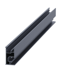EPLSR74200 - EPLSR74200-EPCOM POWERLINE-Riel 7 4200mm aluminio anodizado para montaje de módulos fotovoltaicos - Relematic.mx - EPLSR74200-p