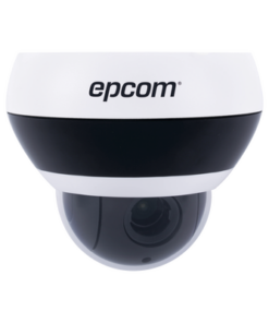 EPMD4X-V2 - EPMD4X-V2-EPCOM PROFESSIONAL-Mini Domo PTZ Anti-vandalico IP66 4X Zoom HD-TVI 2 Megapixeles (1080P) - Relematic.mx - EPMD4XV2-p