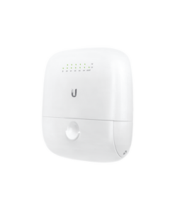 EP-R6-UBIQUITI-Router inteligente de control WISP con FiberProtect de 5 puertos Gigabit RJ45 más 1 puerto SFP Gigabit