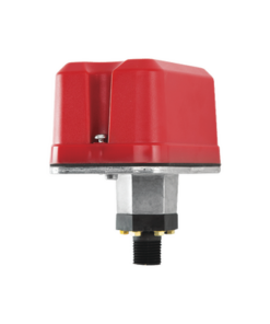 EPS-102-SAFE SIGNAL-Interruptor de Supervisión por Presión de 4 a 20 PSI con Doble Relevador
