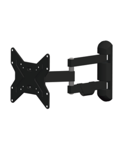 EPS20EW-EPCOM- Montaje de Pared Articulado para Monitor de 13 a 37" / Soporta hasta 30 Kg / Vesa 200 x 200 / 100 x 100 / 75 x 75 / Acero / Separacion a Pared de 5.8 cm a 36.7 cm