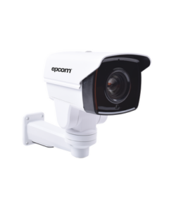EPTB10X-EPCOM-PTZ Bullet HD-TVI 2 Megapixel (1080p) / Exterior IP66 / 10X Zoom (5.1 - 50 mm) / METAL / 60 mts IR 