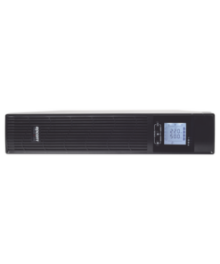 EPU2000RTOL2U-EPCOM POWERLINE-UPS de 2000VA/1800W / Topología On-Line Doble Conversión / Entrada y Salida de 120 Vca / Clavija de Entrada NEMA 5-20P / Pantalla LCD Configurable / Formato Rack/Torre 