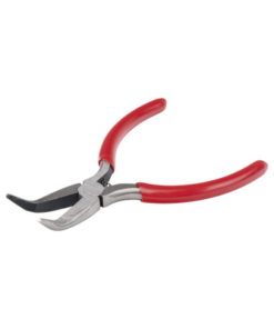 EPW050-EPCOM POWERLINE-Pinza punta Curveada de 5” con Mango Forrado Plástico.