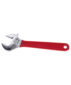 EP-WA10-EPCOM POWERLINE-Llave ajustable de 10" con mango de plástico