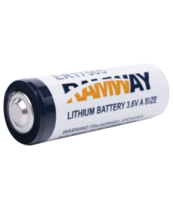ER-17505-EPCOM POWERLINE-Batería de Litio Li-SOCI2 Alta Capacidad 3.6V-3400 mAh Tamaño A ( No recargable )