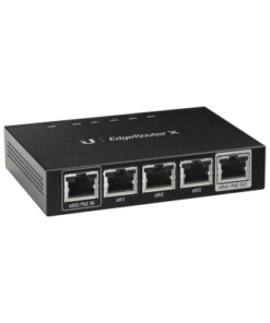 ER-X-UBIQUITI-EdgeRouter X de 5 puertos Gigabit con funciones avanzadas de ruteo