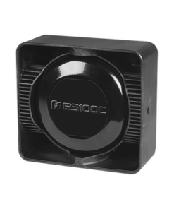 ES100C - ES100C-FEDERAL SIGNAL-Bocina de emergencía de 100 W cubierta de plastic - Relematic.mx - ES100C-p