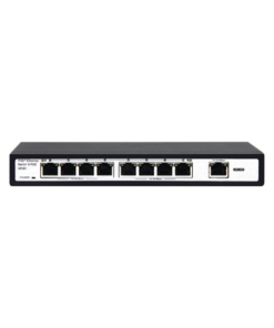 ET-1008EPE - ET-1008EPE-EPCOM TITANIUM-Switch PoE / 100 Metros PoE / 8 puertos 802.3af/at ( 132.5 W ) 10/100Mbps + 1 puerto Uplink - Relematic.mx - ET1008EPE-p