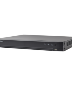 EV-4016TURBO-D/A - EV-4016TURBO-D/A-EPCOM-DVR 4 Megapixel / 16 Canales TURBOHD + 8 Canales IP / 1 Bahía de Disco Duro / 16 Canales de Audio / Audio por Coaxitron / Evita Falsas Alarmas - Relematic.mx - EV4016TURBOD_A-p